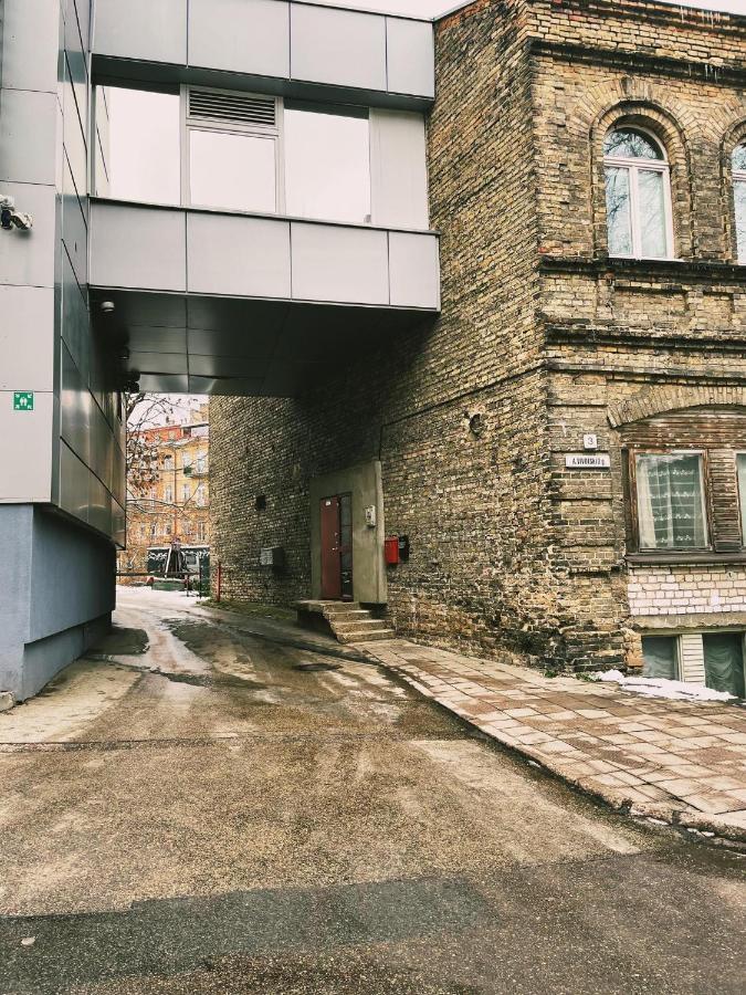 Feel Vilnius Old Town Apartments Exterior foto